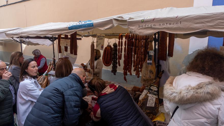 Jornada gastronómica en El Zacatín de marzo