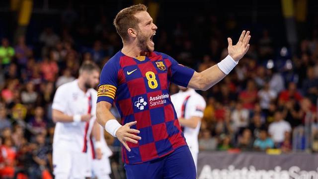 Víctor Tomàs es un icono del barcelonismo