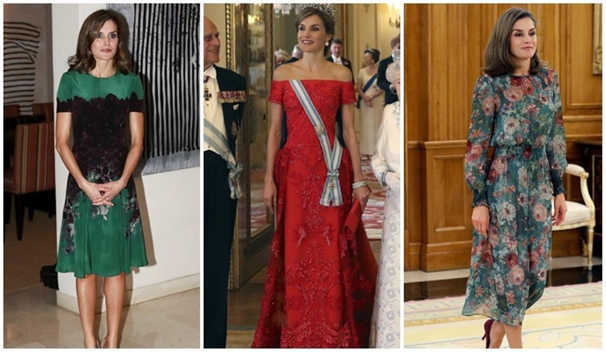 Las mejor y peor vestidas de 2017