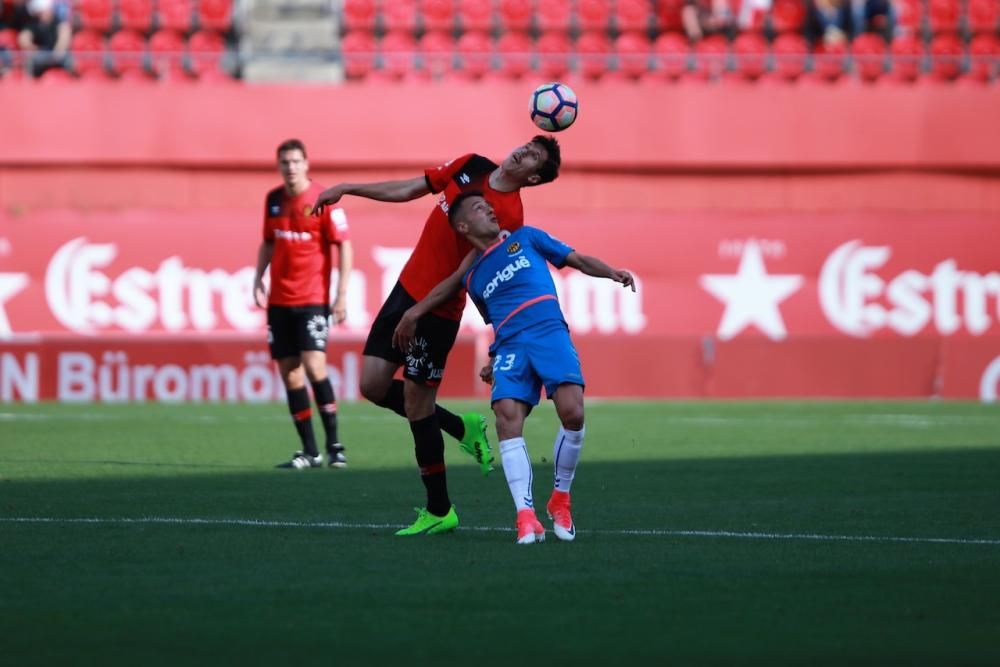 Mallorca - Nàstic