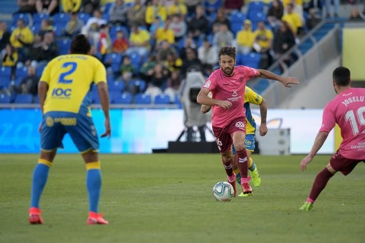 El derbi canario en imágenes: UD Las Palmas - CD Tenerife