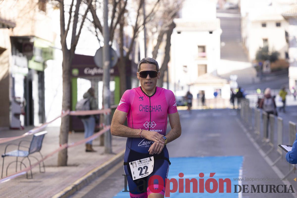 Así se ha vivido el Duatlón 'Caravaca de la Cruz 2024'