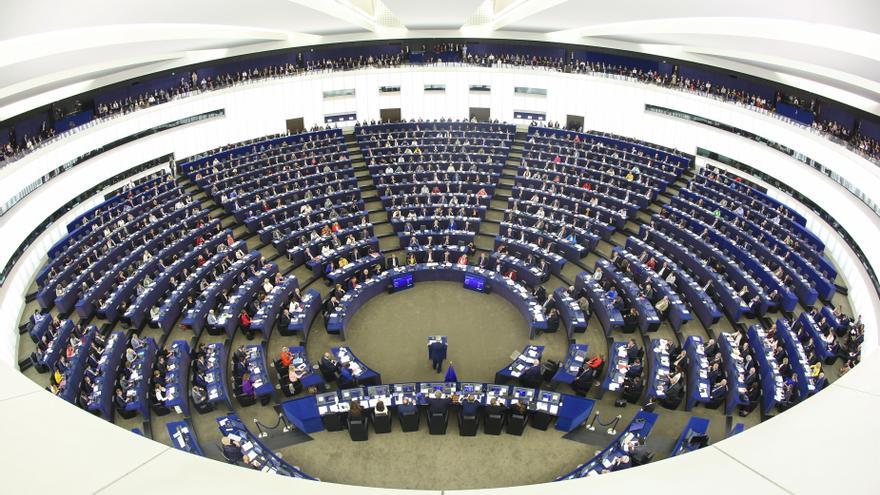 Bruselas garantiza un análisis &quot;independiente&quot; sobre la amnistía en un pleno crispado del Parlamento Europeo