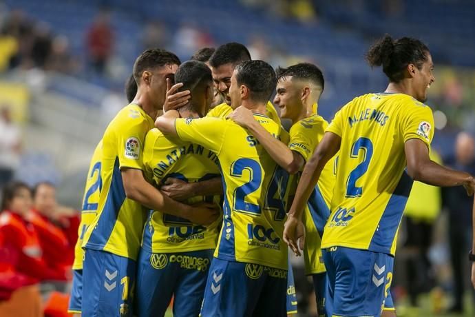 27.09.19. Las Palmas de Gran Canaria. Fútbol segunda división temporada 2019/20. UD Las Palmas - Albacete. Estadio de Gran Canaria. Foto: Quique Curbelo  | 27/09/2019 | Fotógrafo: Quique Curbelo