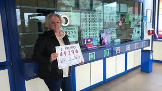 La Lotería Nacional deja 60.000 en Castilla y León