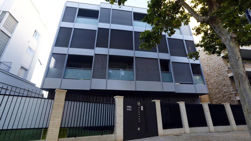 Una vivienda en Ruiseñores  gana el premio García Mercadal