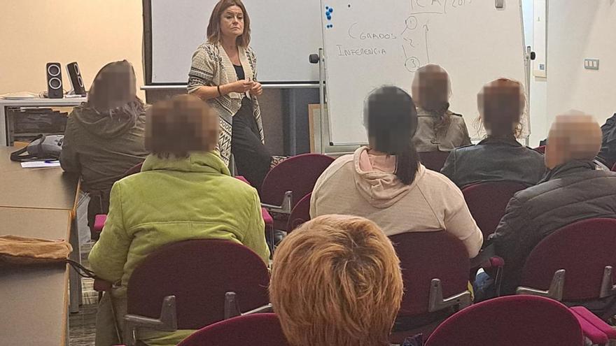 Un proyecto de apoyo a personas con TEA en el rural gallego