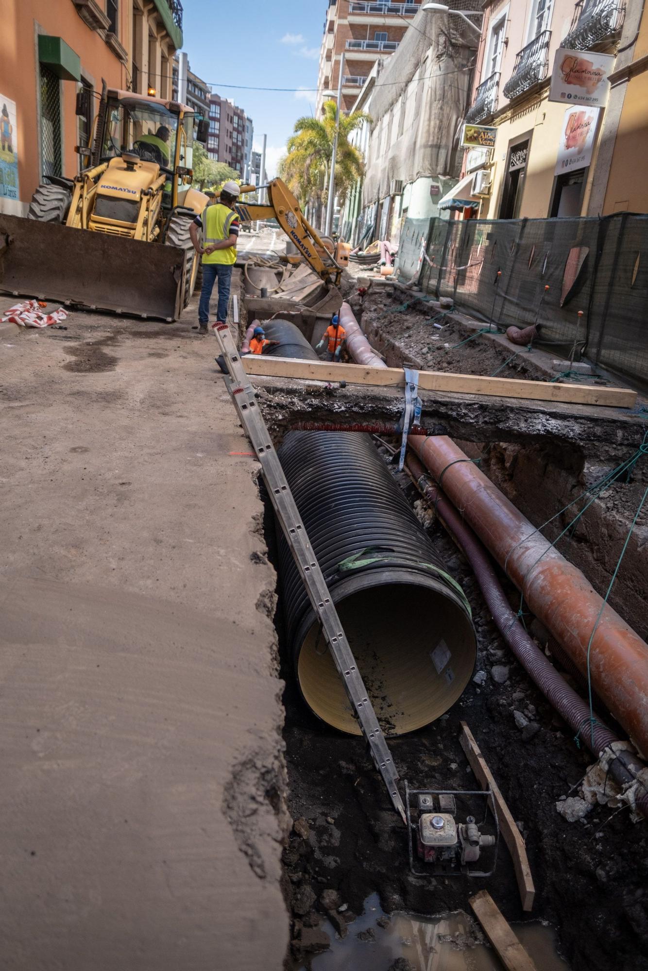 Obras de la Imeldo Serís