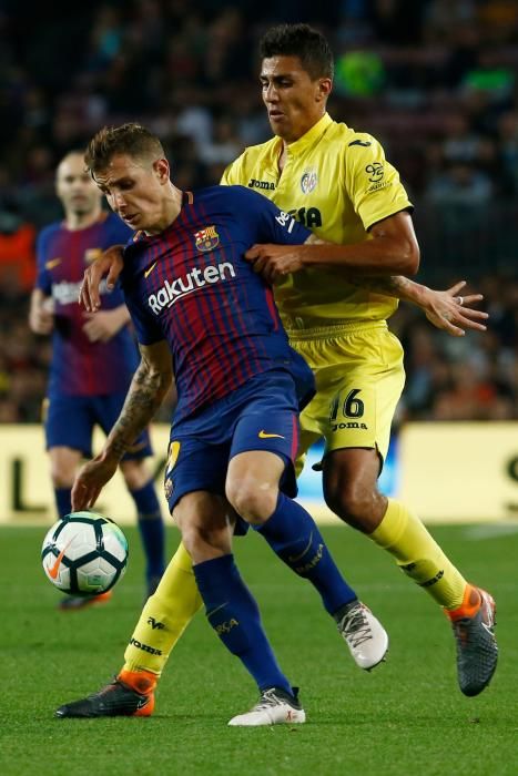 Barcelona-Villarreal