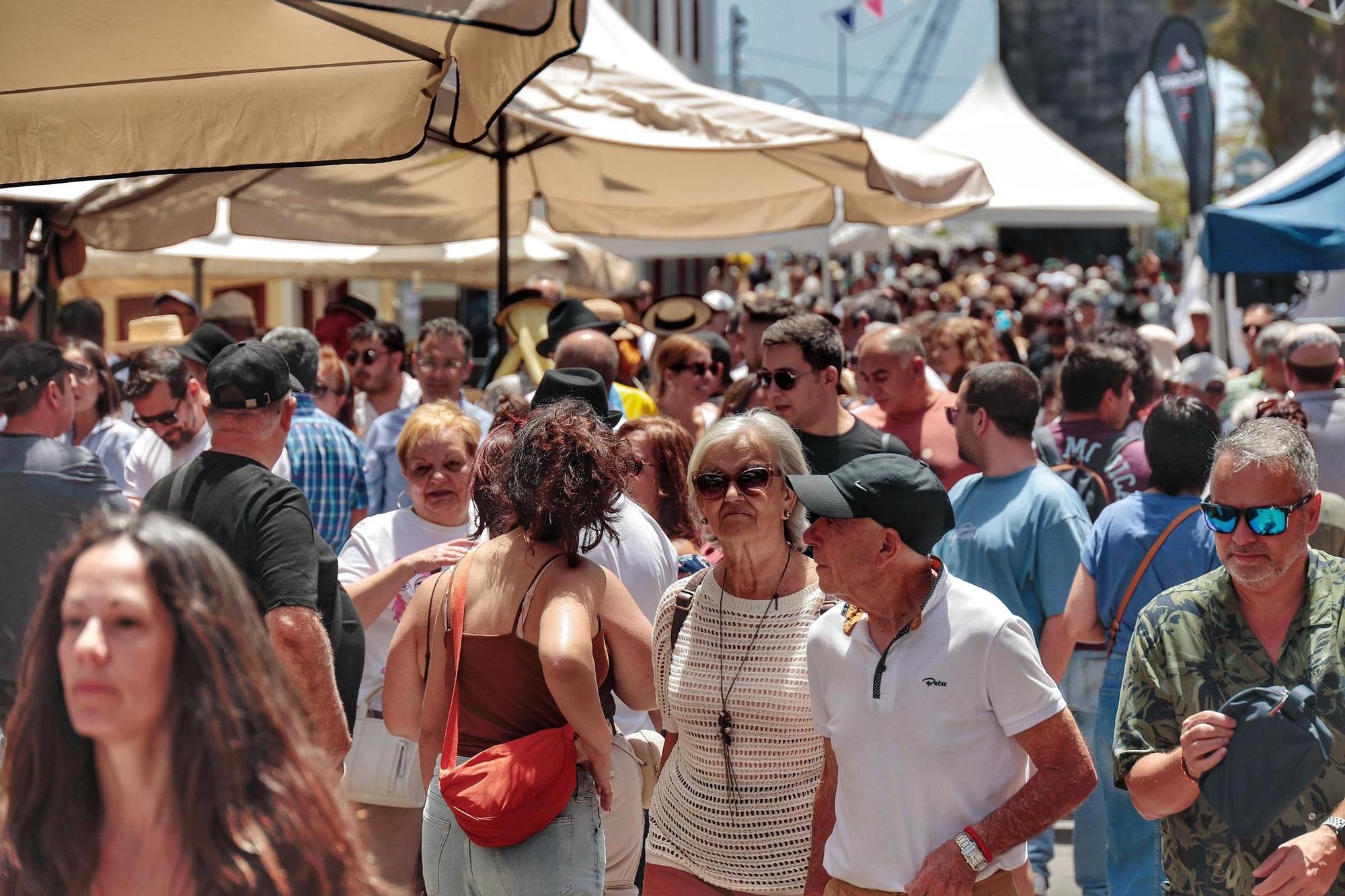 Diferentes actos para celebrar el Día de Canarias en Santa Cruz