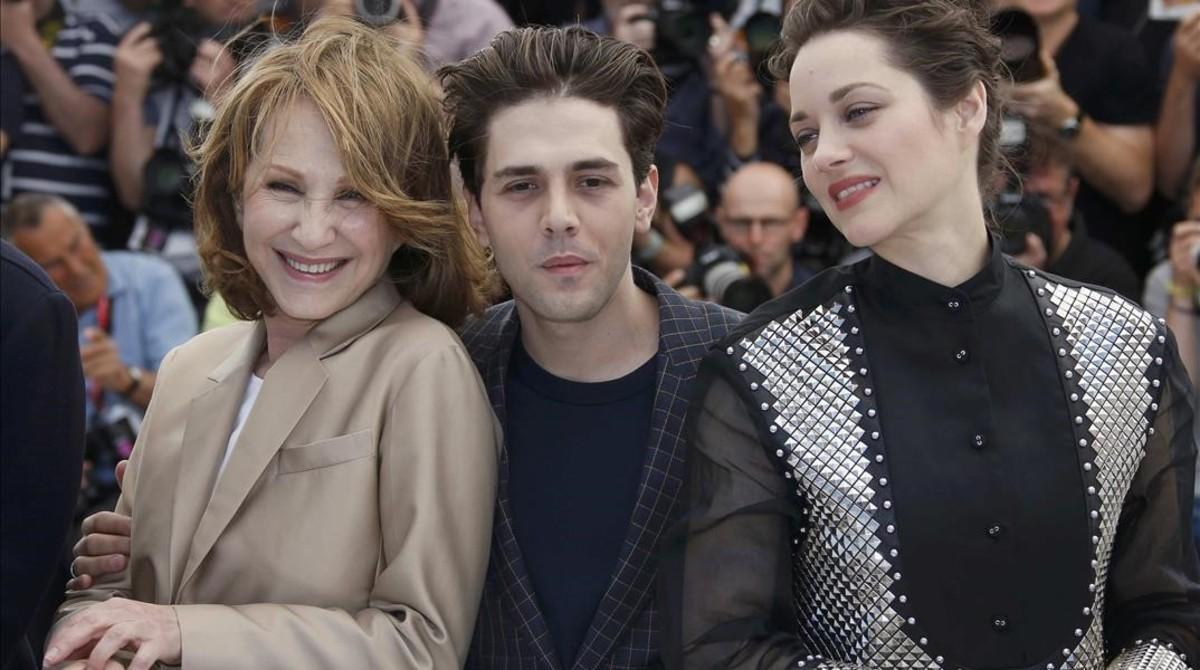 jgarcia33950014 director xavier dolan   c   cast members nathalie 160519190902