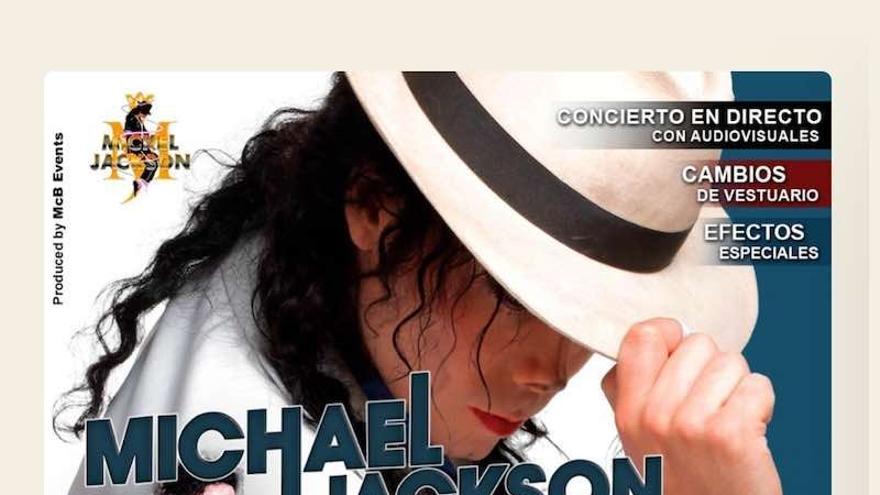Michael Jackson perfomance