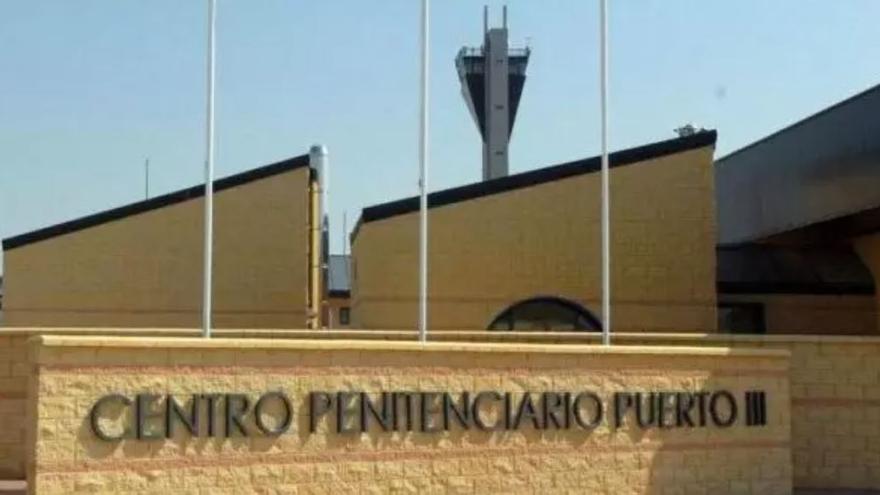 Un interno de la prisión de El Puerto de Santa María (Cádiz) se amputa el pene tras rechazar su mujer un vis a vis