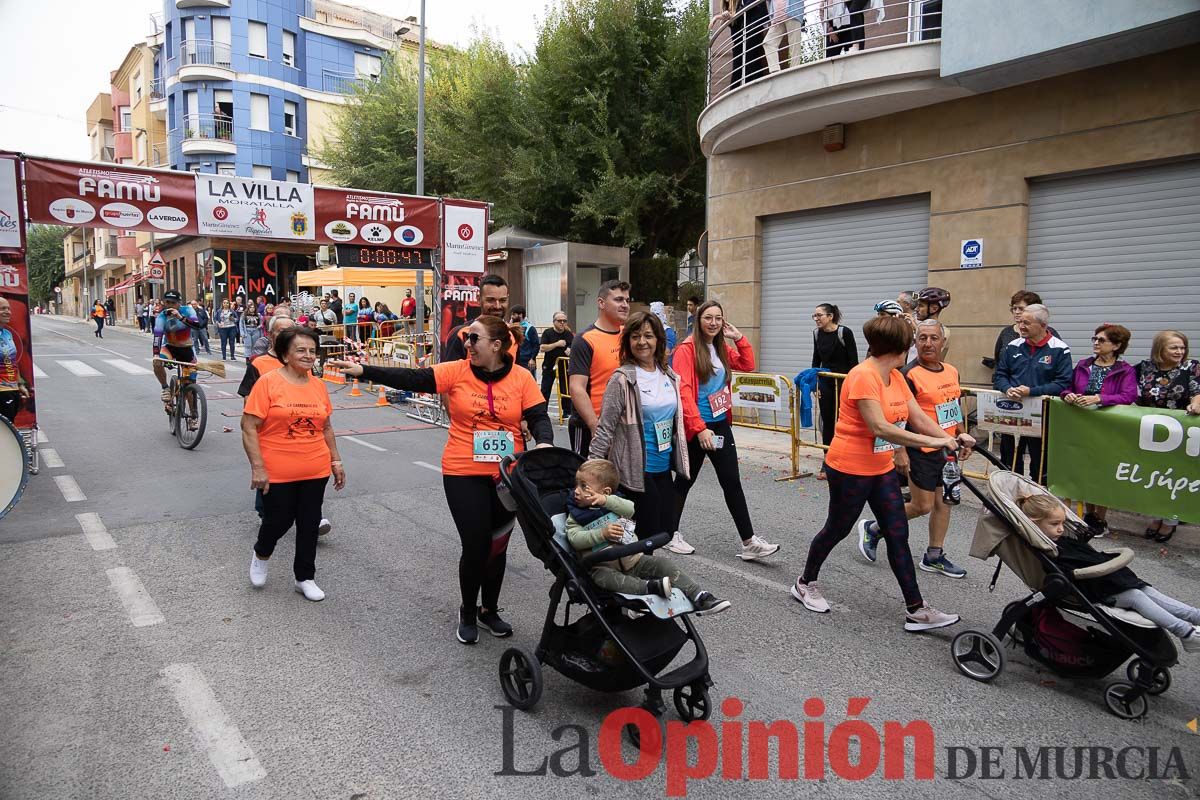 Carrera Popular Urbana y de la Mujer de Moratalla ‘La Villa, premio Marín Giménez' (salida)