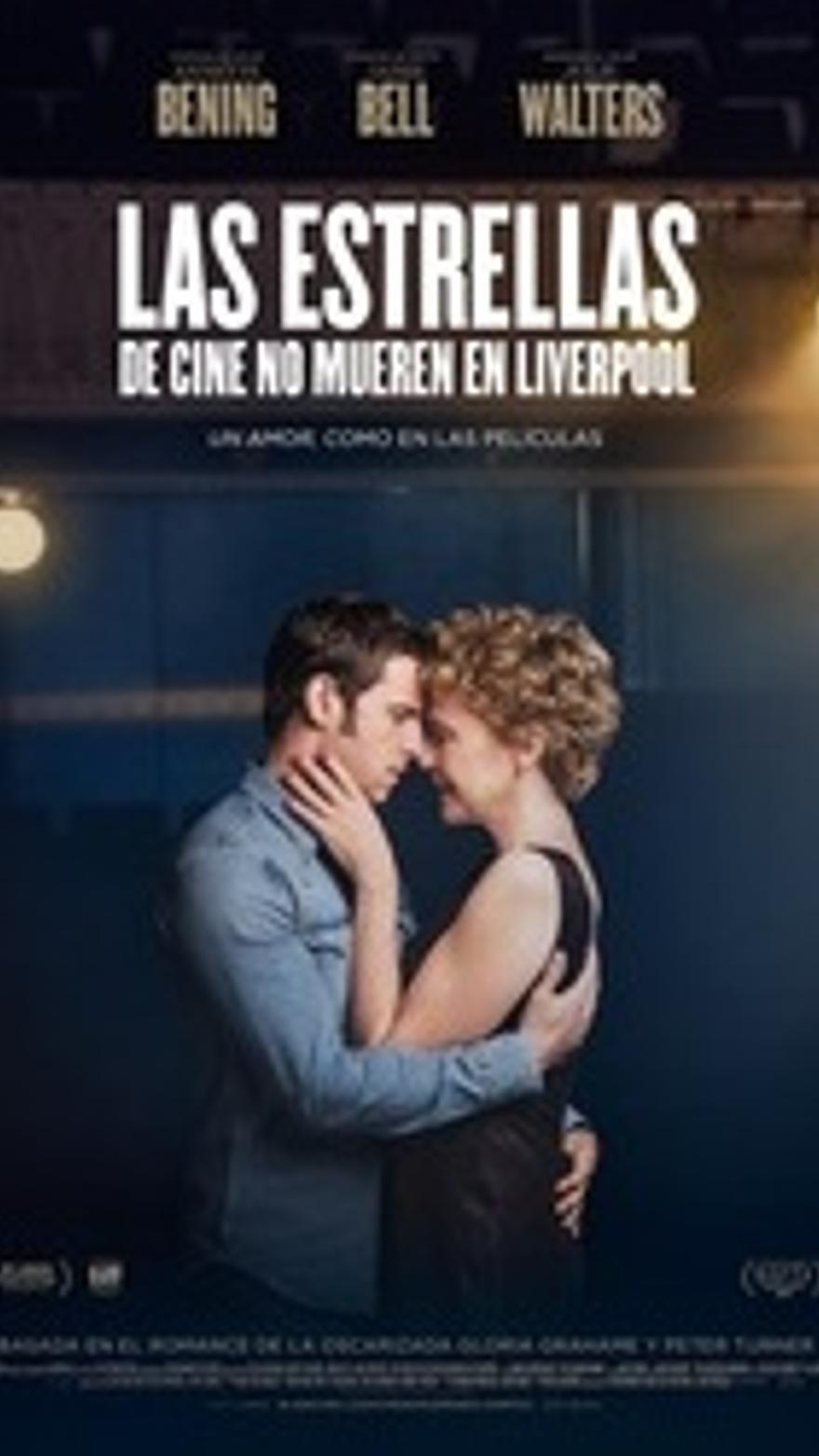 Les estrelles de cinema no moren a Liverpool