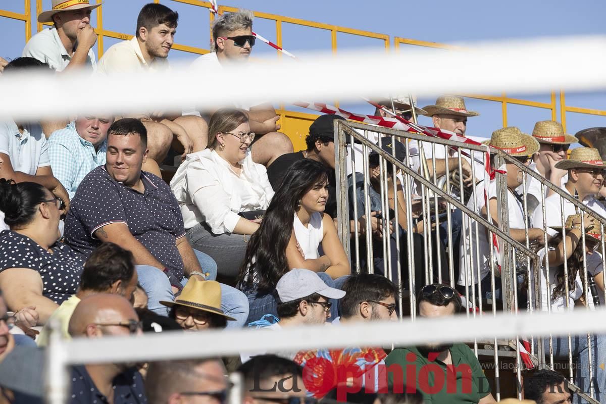 Festival mixto en Torre Pacheco (Roberto Armendáriz, Rafaelillo, Antonio Puerta, Jesús Enrique Colombo, Víctor Acebo y Antonio Aparicio 'El Portu')