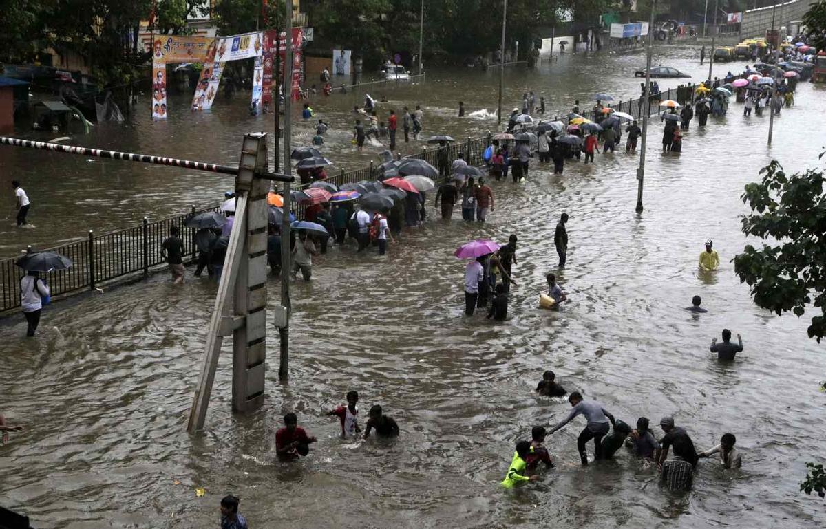 Inundaciones en Bangladesh