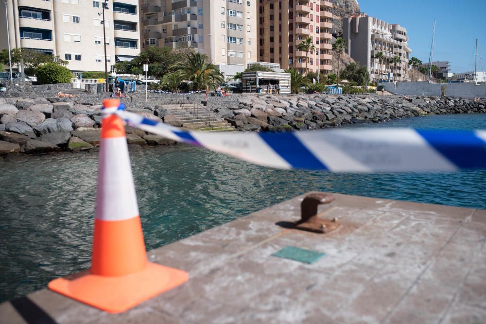 Boca Cangrejo, La Nea y Radazul, cerradas al baño