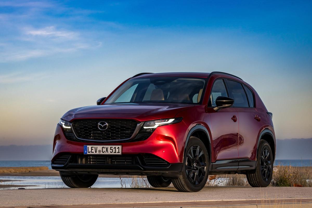 Mazda CX-5, más por menos