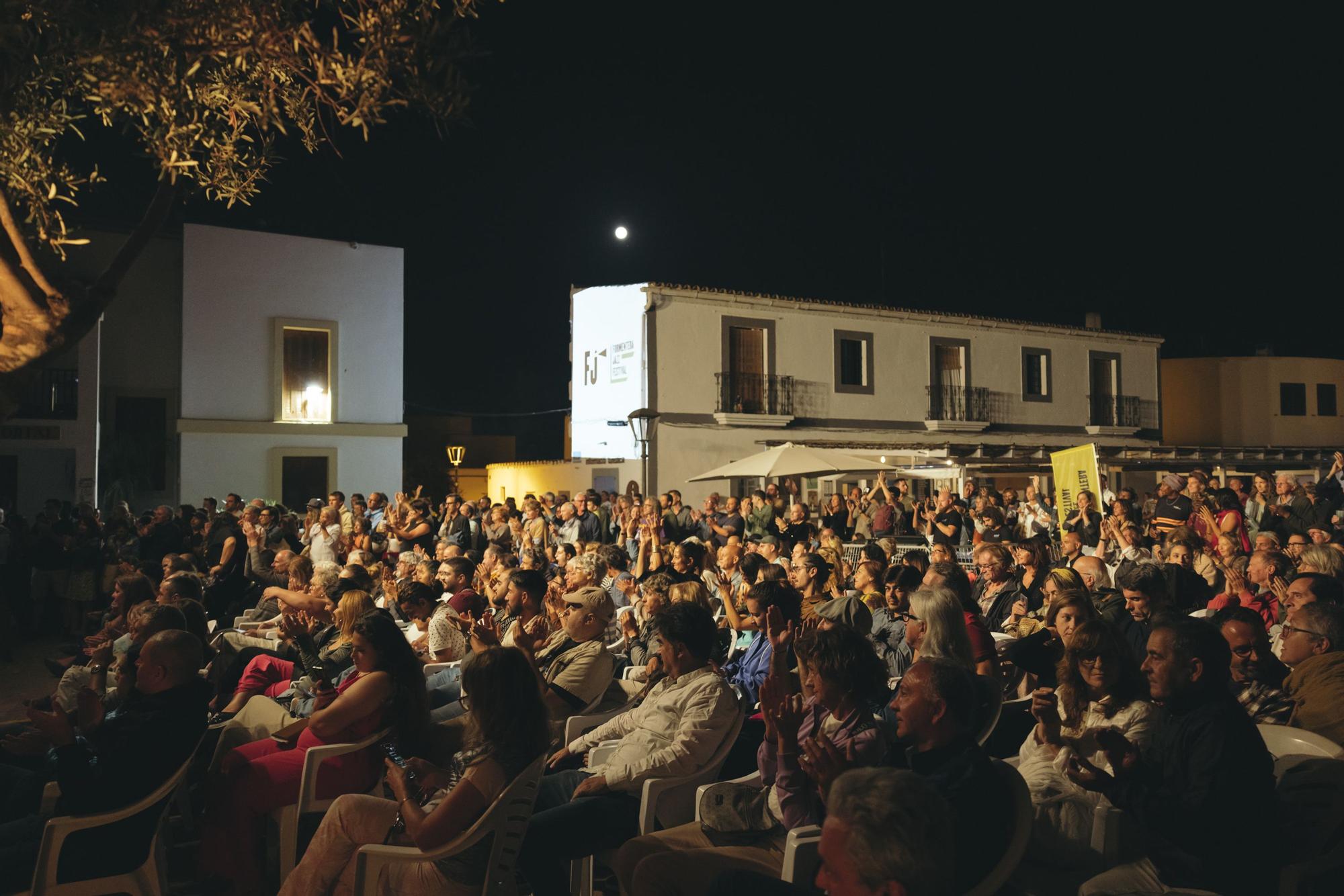 Mira aquí las fotos del sábado del Formentera Jazz