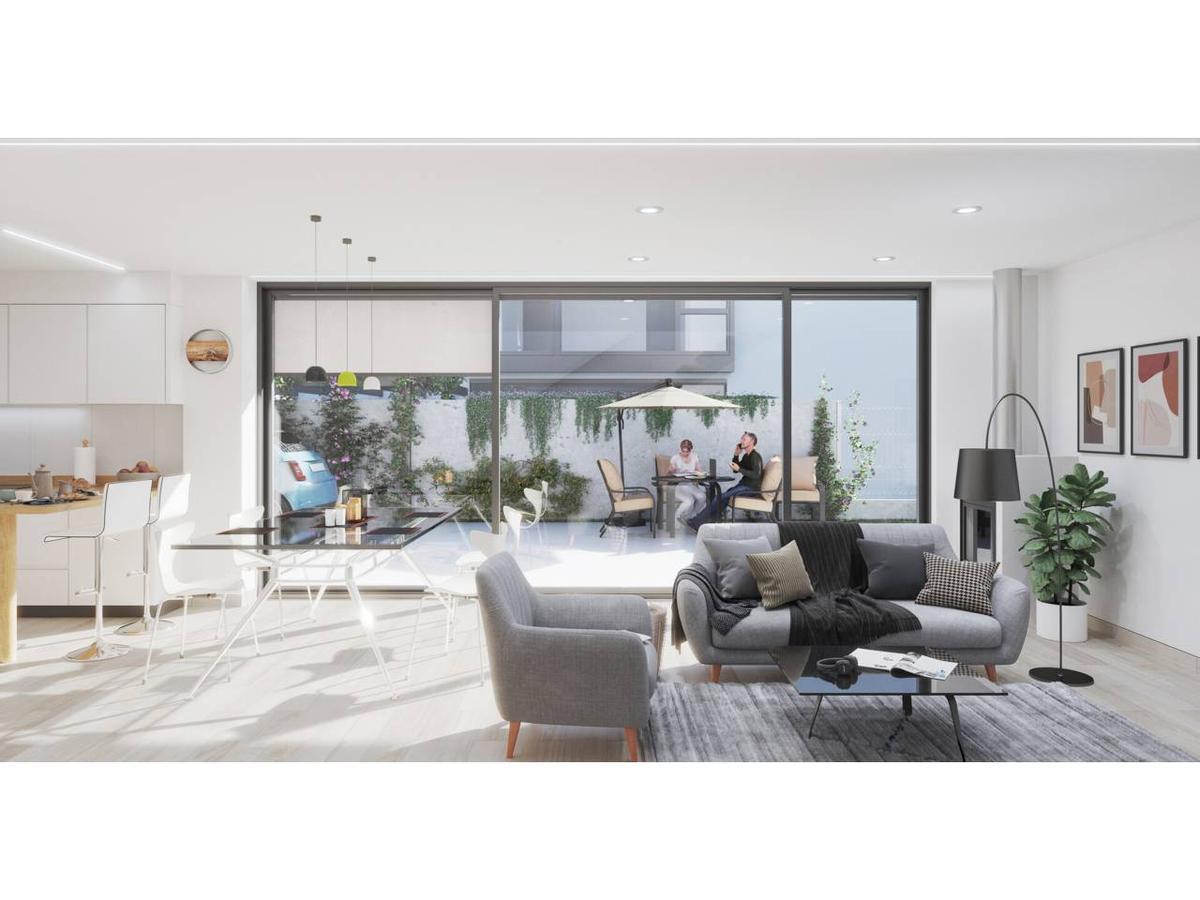 Casa en Campo Sur Santa Marta (Santiago de Compostela)