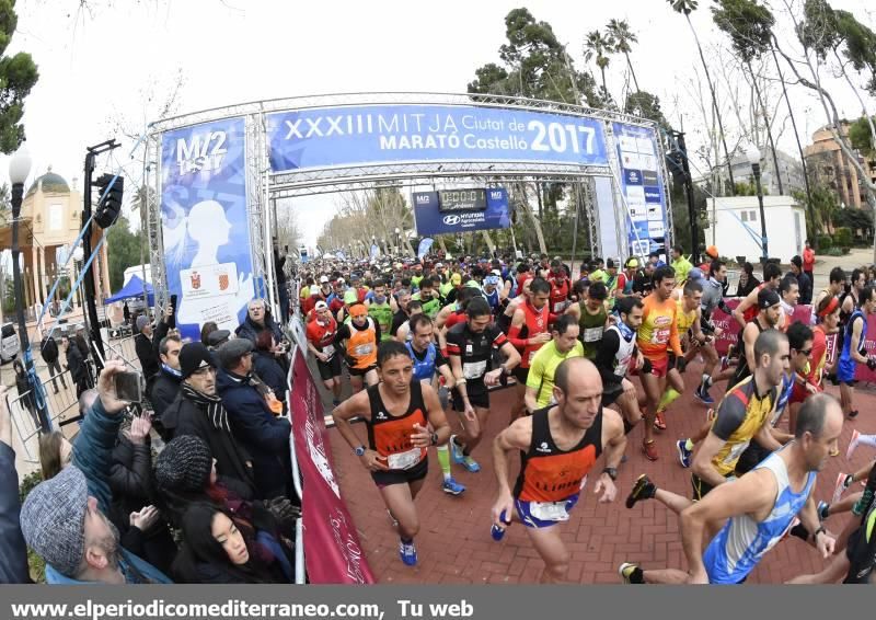 Media Maraton de Castellón