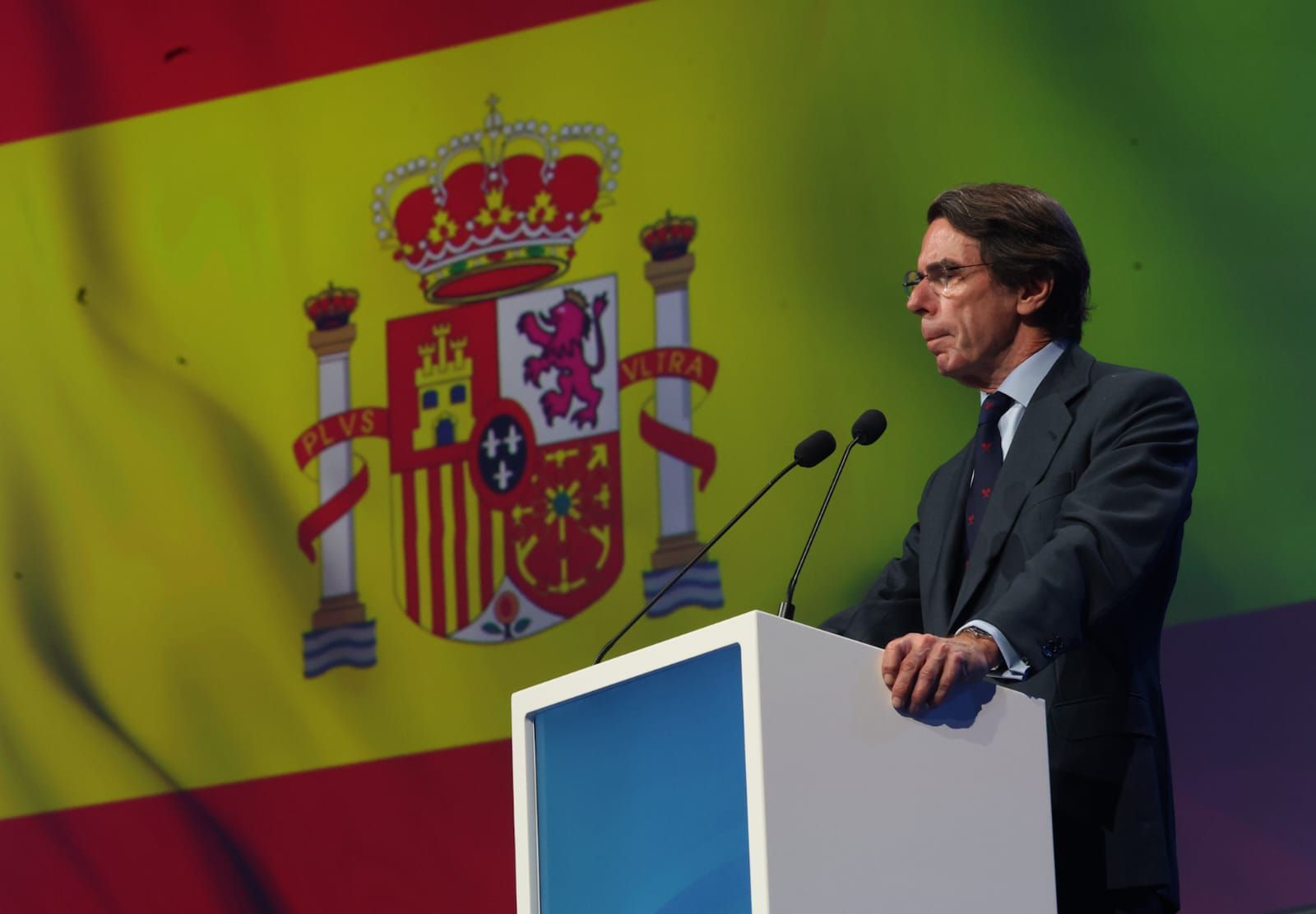 Todas las fotos de la segunda jornada del congreso del PP europeo en València