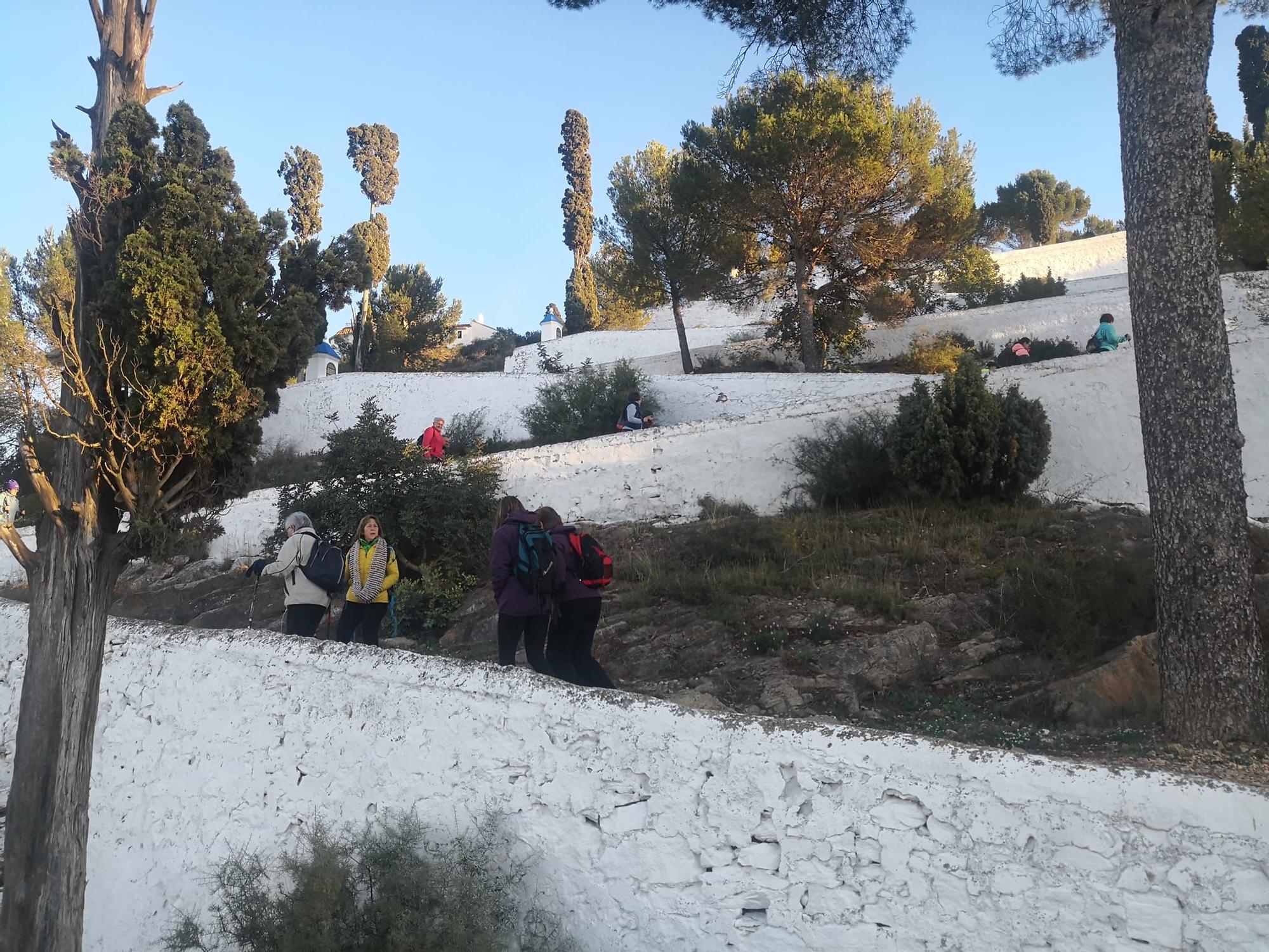 Caminando por Navajas, de ruta por Sot de Ferrer