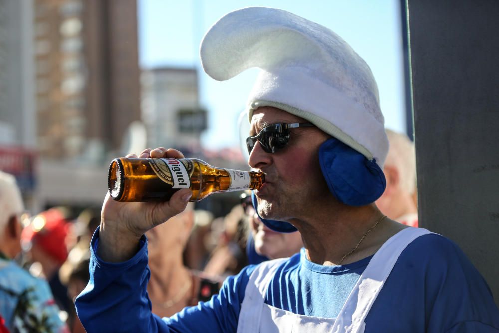 «Fancy Dress Party» en Benidorm