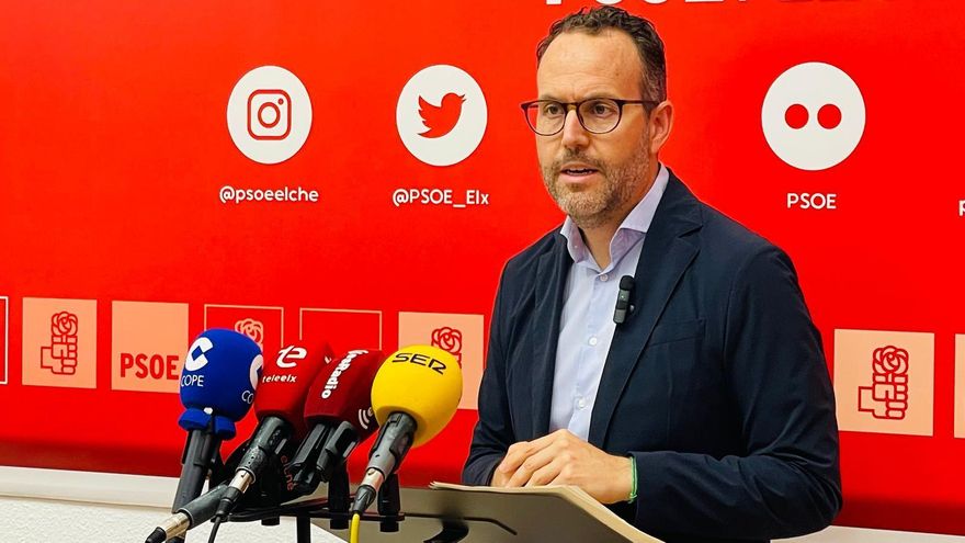 Héctor Díez hace balance: Denuncia la “falta de visión de futuro” y la “parálisis de los grandes compromisos” tras dos años de Ruz