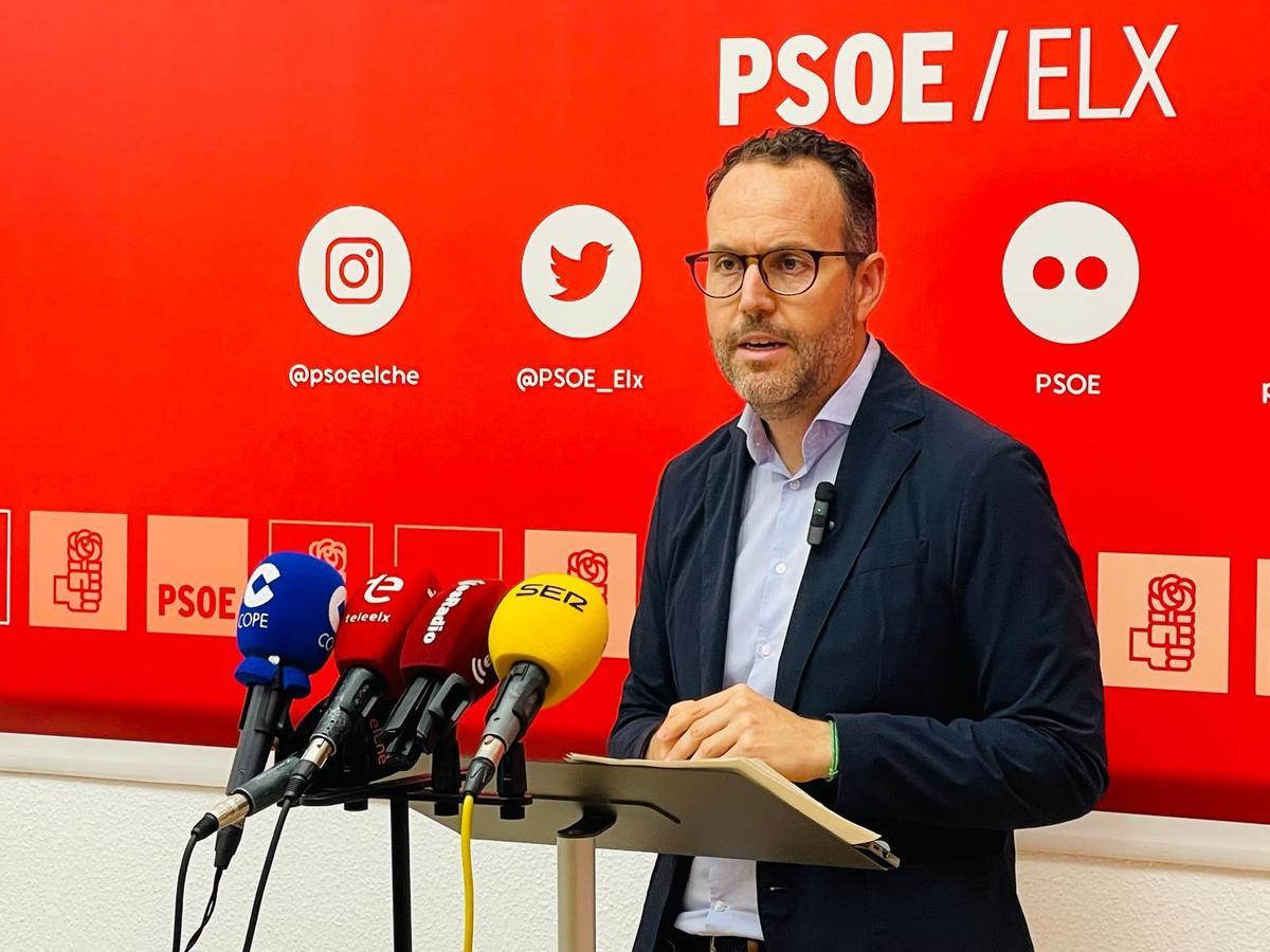 Héctor Díez (PSOE)