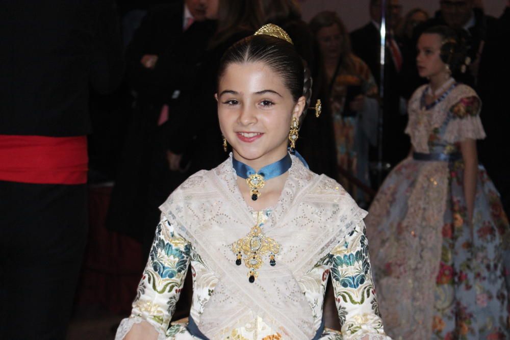 La Alfombra Roja de la Exaltación de Consuelo Llobell