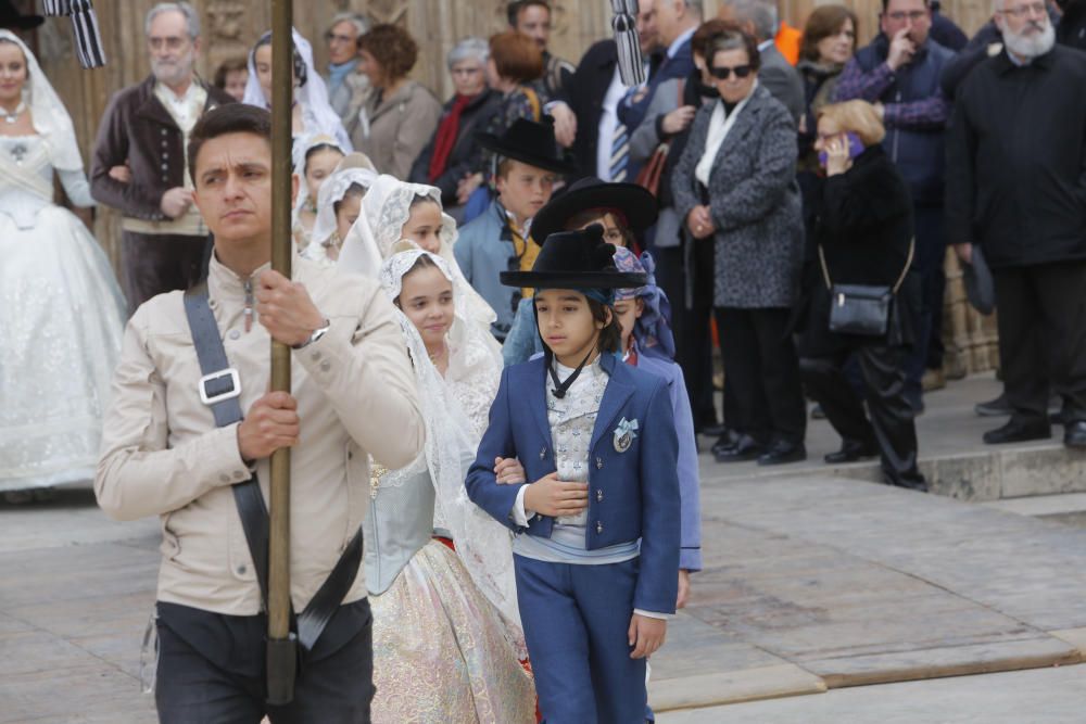 Procesión de San Vicente Ferrer en València