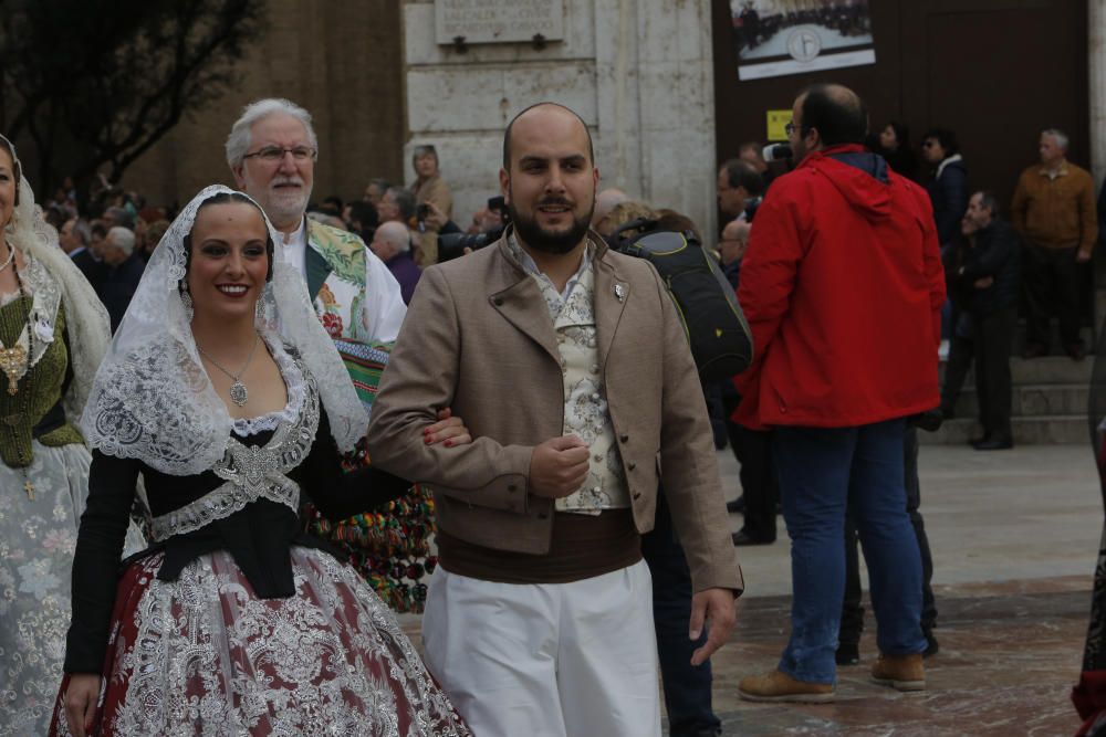 Procesión de San Vicente Ferrer en València