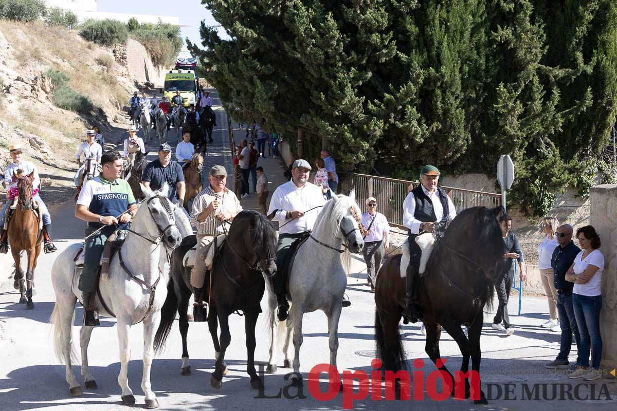 Romería Bando de los Caballos del Vino de Caravaca