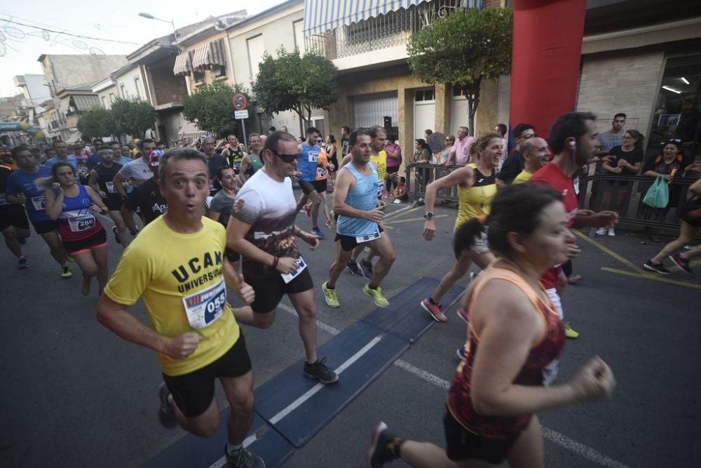 Carrera de Javalí Nuevo