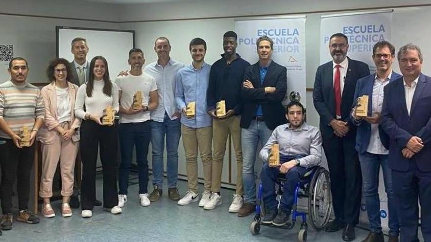 La solución para transformar la estación central de tren de Alicante gana el primer premio de la Cátedra Vectalia Movilidad
