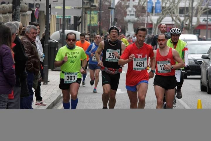 Media Maratón de Zamora