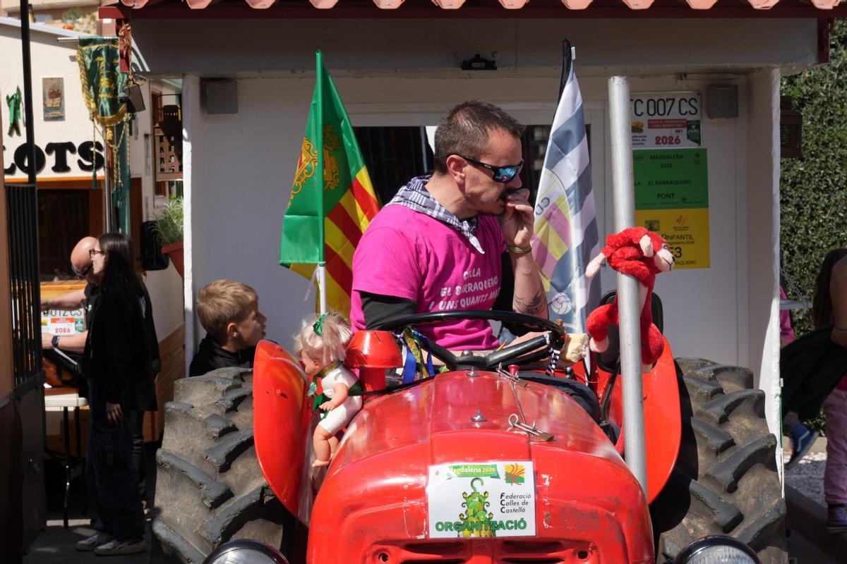 Galería Carros Engalanados