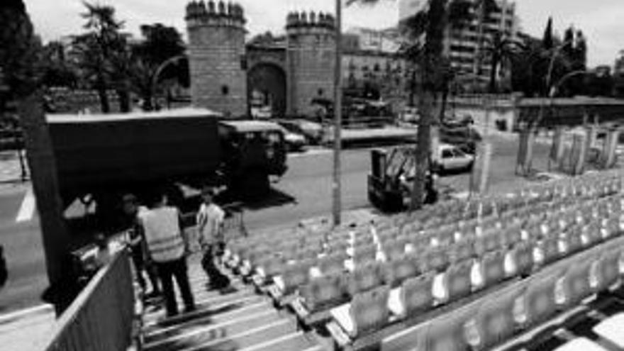 Más de 400 militares participarán en la exhibición de los tres ejércitos en el río Guadiana