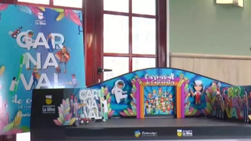 El Carnaval de Día se consolida en el Carnaval de Carnavales de la Oliva