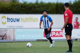 "Hay que meterse ya el ganar en la cabeza"