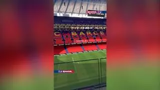 Otro espectacular vídeo del nuevo Camp Nou: así será por dentro