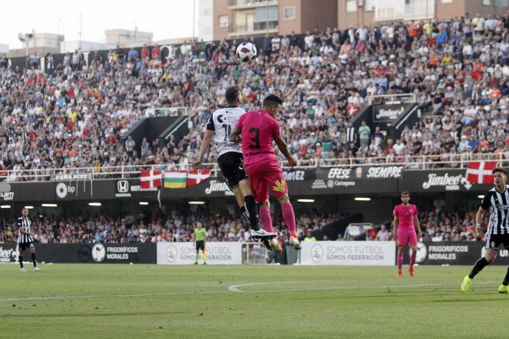 FC Cartagena - Ponferradina (2ª parte)