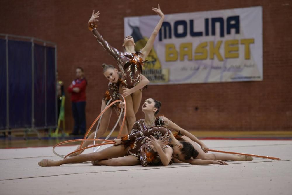 Regional Absoluto de Gimnasia Rítmica