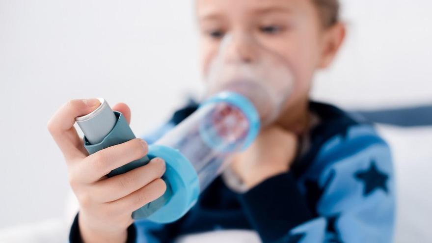 La exposición temprana a la contaminación favorece el desarrollo del asma que ya afecta a 400.000 niños españoles