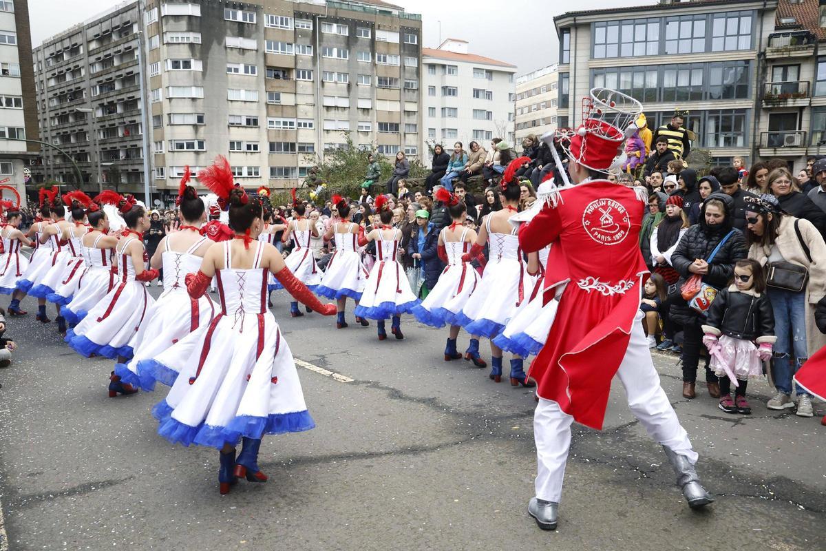Entroido en Santiago 2026 Entroido en Santiago 2026