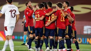 Classificació al Mundial 2022. grups, partits i calendari