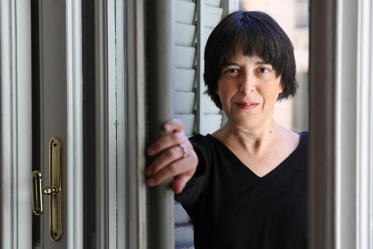La escritora Pilar Adón, autora de 'Las iras'.