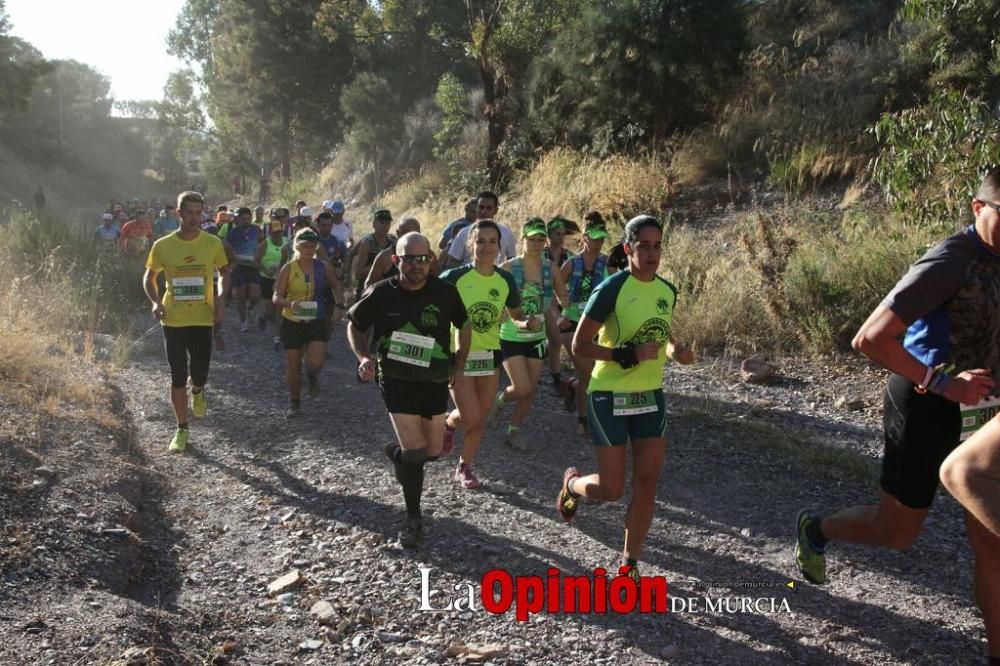 VI Peñarrubia Lorca Trail